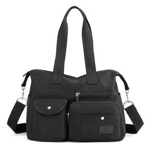Canvas Baby Diaper Bag